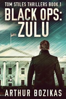 Black Ops - Arthur Bozikas - cover