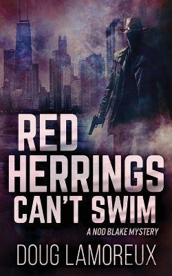 Red Herrings Can't Swim - Doug Lamoreux - cover