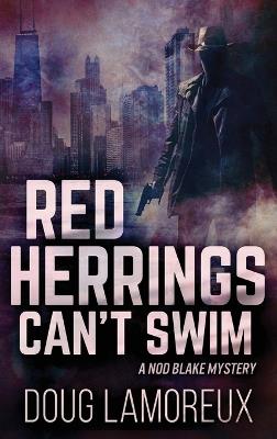 Red Herrings Can't Swim - Doug Lamoreux - cover