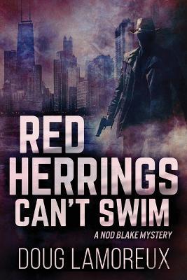 Red Herrings Can't Swim - Doug Lamoreux - cover