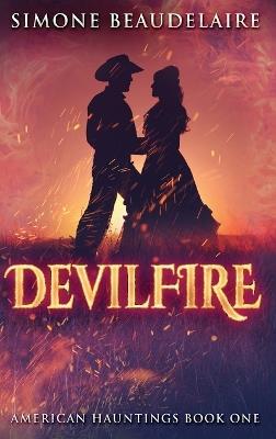 Devilfire - Simone Beaudelaire - cover