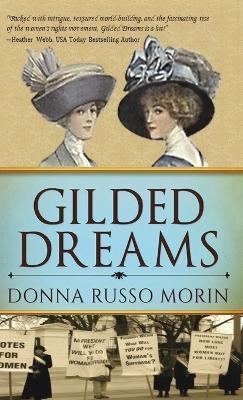 Gilded Dreams - Donna Russo Morin - cover
