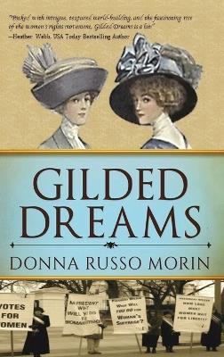 Gilded Dreams - Donna Russo Morin - cover