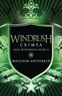 Windrush - Crimea - Malcolm Archibald - cover