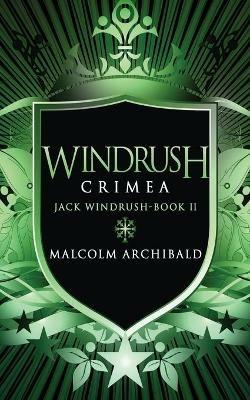 Windrush - Crimea - Malcolm Archibald - cover