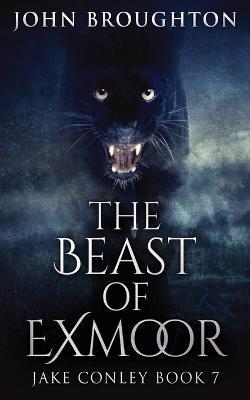 The Beast Of Exmoor - John Broughton - cover