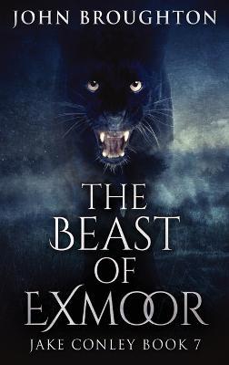The Beast Of Exmoor - John Broughton - cover