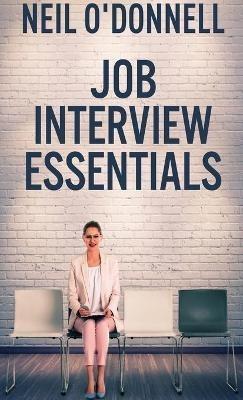 Job Interview Essentials - Neil O'Donnell - cover