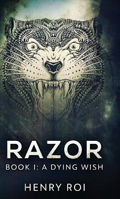 A Dying Wish - Henry Roi - cover