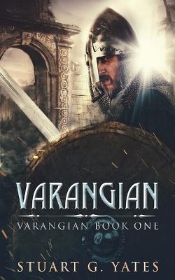 Varangian - Stuart G Yates - cover