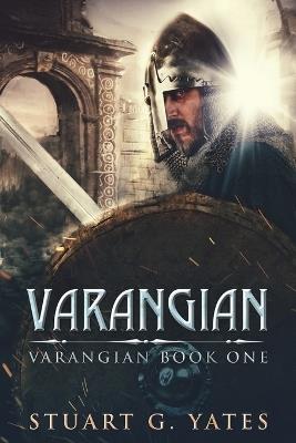 Varangian - Stuart G Yates - cover