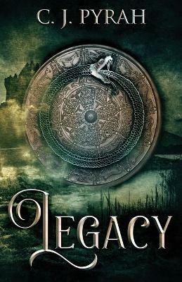 Legacy - Cj Pyrah - cover
