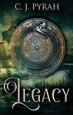 Legacy - C J Pyrah - cover