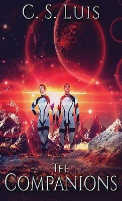 The Companions - C S Luis - cover