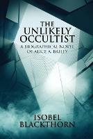 The Unlikely Occultist - Isobel Blackthorn - cover