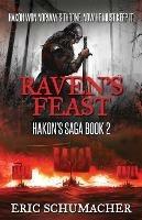 Raven's Feast - Eric Schumacher - cover