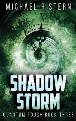Shadow Storm - Michael R Stern - cover
