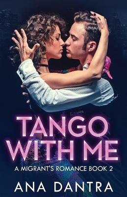 Tango With Me - Ana Dantra - cover