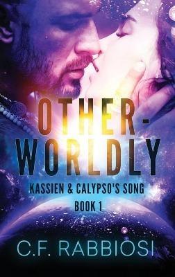 Otherworldly - C F Rabbiosi - cover