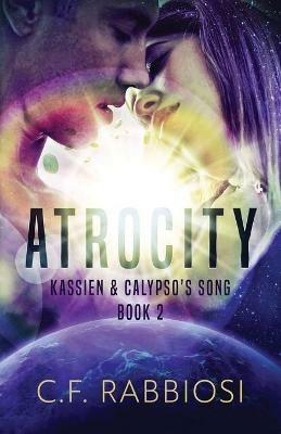 Atrocity - C F Rabbiosi - cover