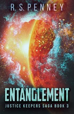 Entanglement - R S Penney - cover