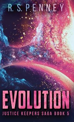 Evolution - R S Penney - cover