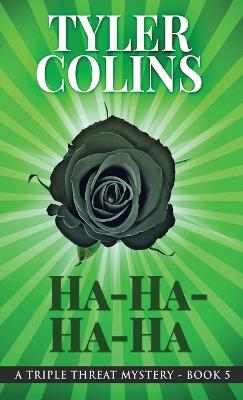 Ha-Ha-Ha-Ha - Tyler Colins - cover
