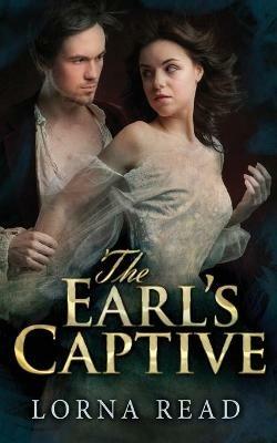 The Earl's Captive - Lorna Read - cover