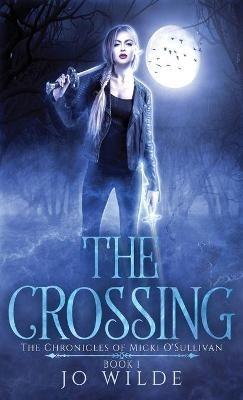 The Crossing - Jo Wilde - cover