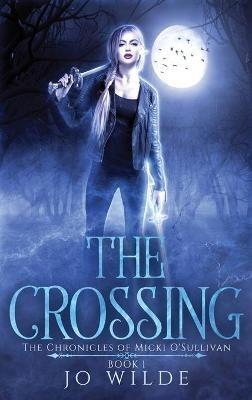 The Crossing - Jo Wilde - cover