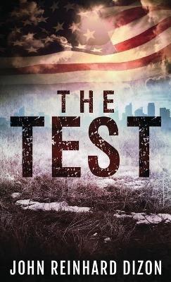 The Test - John Reinhard Dizon - cover