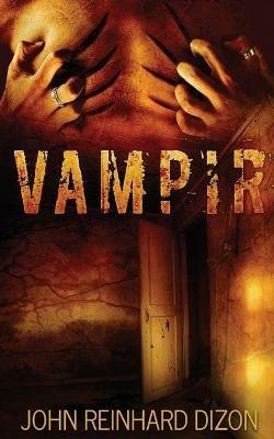 Vampir - John Reinhard Dizon - cover
