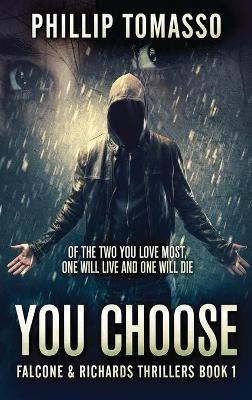 You Choose - Phillip Tomasso - cover