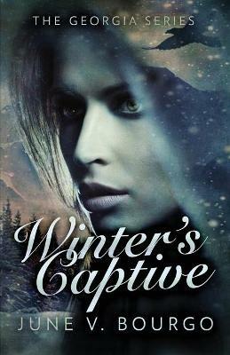 Winter's Captive - June V Bourgo - cover