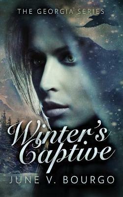 Winter's Captive - June V Bourgo - cover