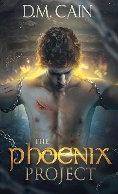 The Phoenix Project - D M Cain - cover