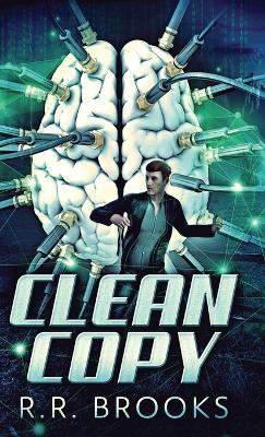 Clean Copy - R R Brooks - cover