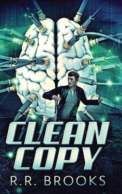 Clean Copy - R R Brooks - cover
