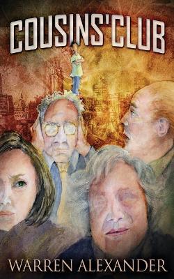 Cousins' Club - Warren Alexander - cover