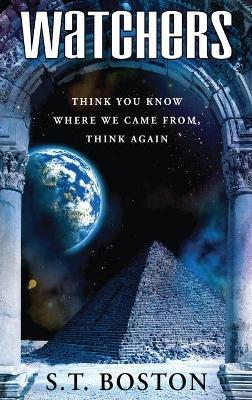 Watchers - S T Boston - cover