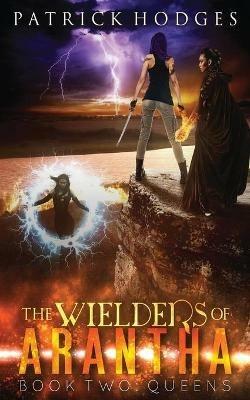 Queens - Patrick Hodges - cover