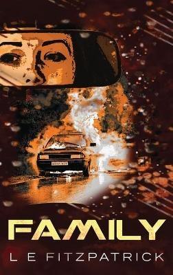 Family - L E Fitzpatrick - cover