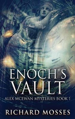 Enoch's Vault - Richard Mosses - cover