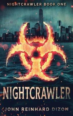 Nightcrawler - John Reinhard Dizon - cover