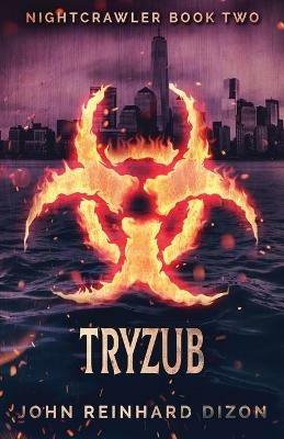 Tryzub - John Reinhard Dizon - cover