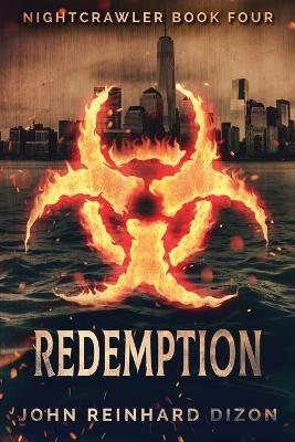 Redemption - John Reinhard Dizon - cover