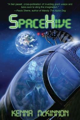 SpaceHive - Kenna McKinnon - cover