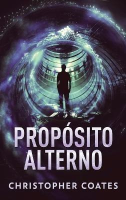 Proposito Alterno - Christopher Coates - cover