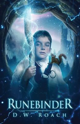 Runebinder - D W Roach - cover