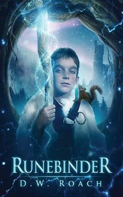 Runebinder - D W Roach - cover